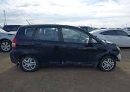 2008 HONDA FIT