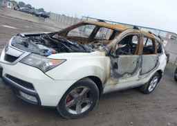 2013 ACURA MDX TECHNOLOGY PACKAGE