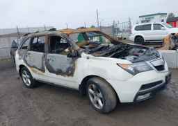 2013 ACURA MDX TECHNOLOGY PACKAGE