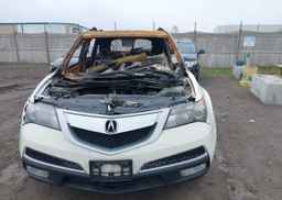 2013 ACURA MDX TECHNOLOGY PACKAGE