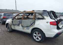 2013 ACURA MDX TECHNOLOGY PACKAGE