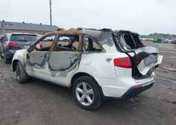 2013 ACURA MDX TECHNOLOGY PACKAGE