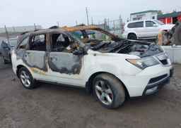 2013 ACURA MDX TECHNOLOGY PACKAGE