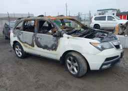 2013 ACURA MDX TECHNOLOGY PACKAGE