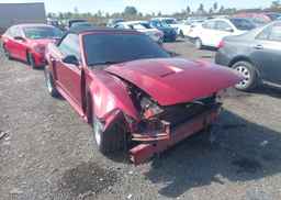 2003 FORD MUSTANG