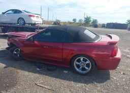 2003 FORD MUSTANG