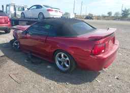 2003 FORD MUSTANG