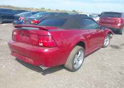 2003 FORD MUSTANG