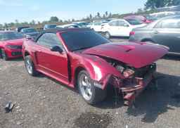 2003 FORD MUSTANG