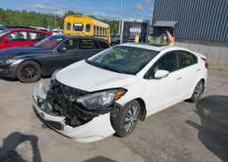 2014 KIA FORTE EX