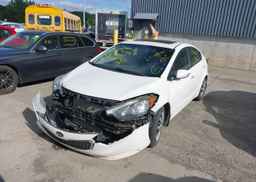 2014 KIA FORTE EX