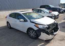 2014 KIA FORTE EX