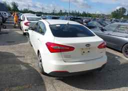 2014 KIA FORTE EX