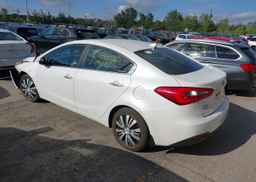 2014 KIA FORTE EX