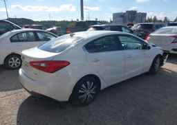2014 KIA FORTE EX