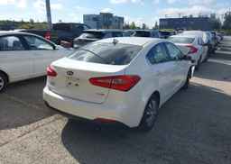 2014 KIA FORTE EX