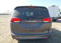 2017 CHRYSLER PACIFICA TOURING L PLUS