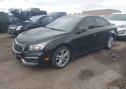 2015 CHEVROLET CRUZE