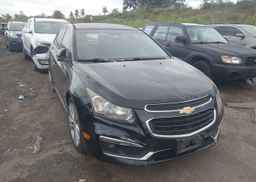 2015 CHEVROLET CRUZE