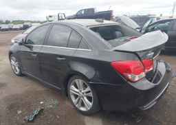 2015 CHEVROLET CRUZE