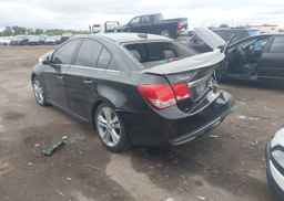 2015 CHEVROLET CRUZE