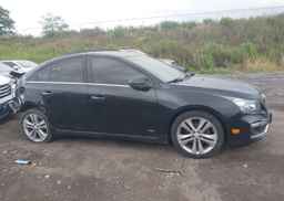 2015 CHEVROLET CRUZE