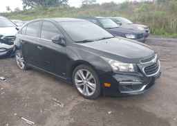 2015 CHEVROLET CRUZE