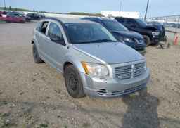 2009 DODGE CALIBER SXT