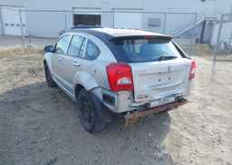 2009 DODGE CALIBER SXT