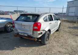 2009 DODGE CALIBER SXT
