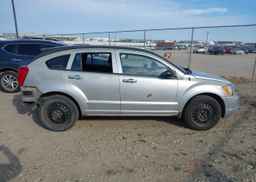 2009 DODGE CALIBER SXT