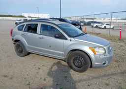 2009 DODGE CALIBER SXT