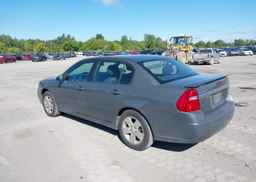 2007 CHEVROLET MALIBU