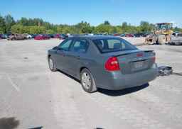 2007 CHEVROLET MALIBU