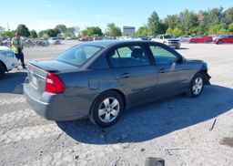 2007 CHEVROLET MALIBU
