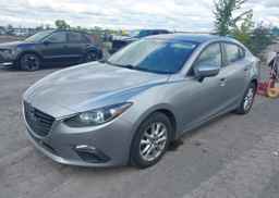 2016 MAZDA 3 TOURING