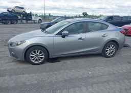 2016 MAZDA 3 TOURING