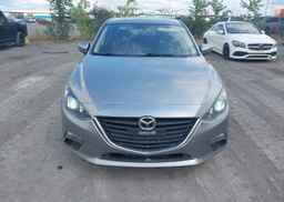 2016 MAZDA 3 TOURING