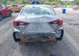 2016 MAZDA 3 TOURING