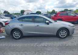 2016 MAZDA 3 TOURING
