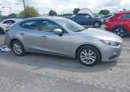 2016 MAZDA 3 TOURING
