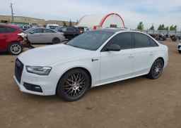 2015 AUDI S4 PREMIUM