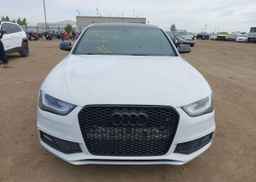 2015 AUDI S4 PREMIUM