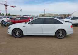 2015 AUDI S4 PREMIUM