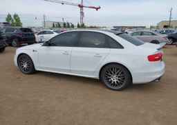 2015 AUDI S4 PREMIUM