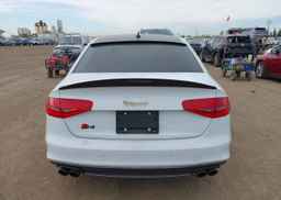 2015 AUDI S4 PREMIUM
