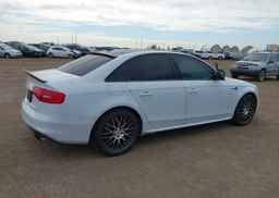 2015 AUDI S4 PREMIUM