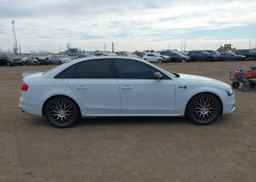 2015 AUDI S4 PREMIUM