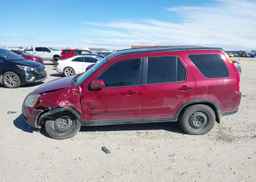 2002 HONDA CR-V EX