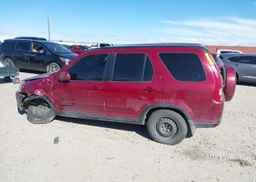 2002 HONDA CR-V EX